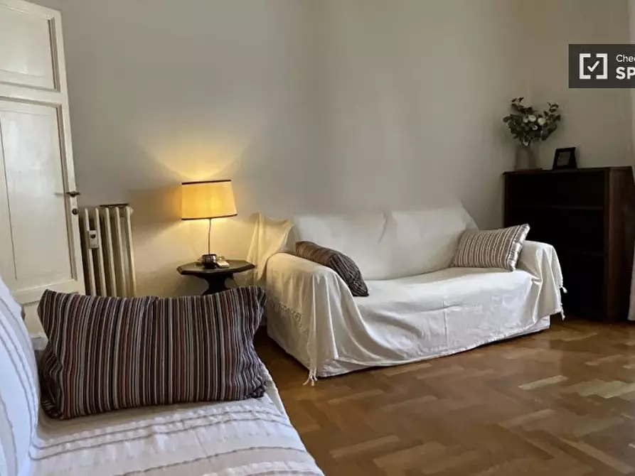 Immagine 10 di Appartamento in affitto  in Via di Sant'Andrea delle Fratte a Roma