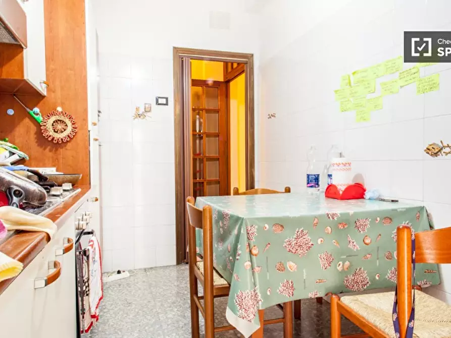 Immagine 7 di Camera condivisa in affitto  in Via Gaspare Gozzi a Roma