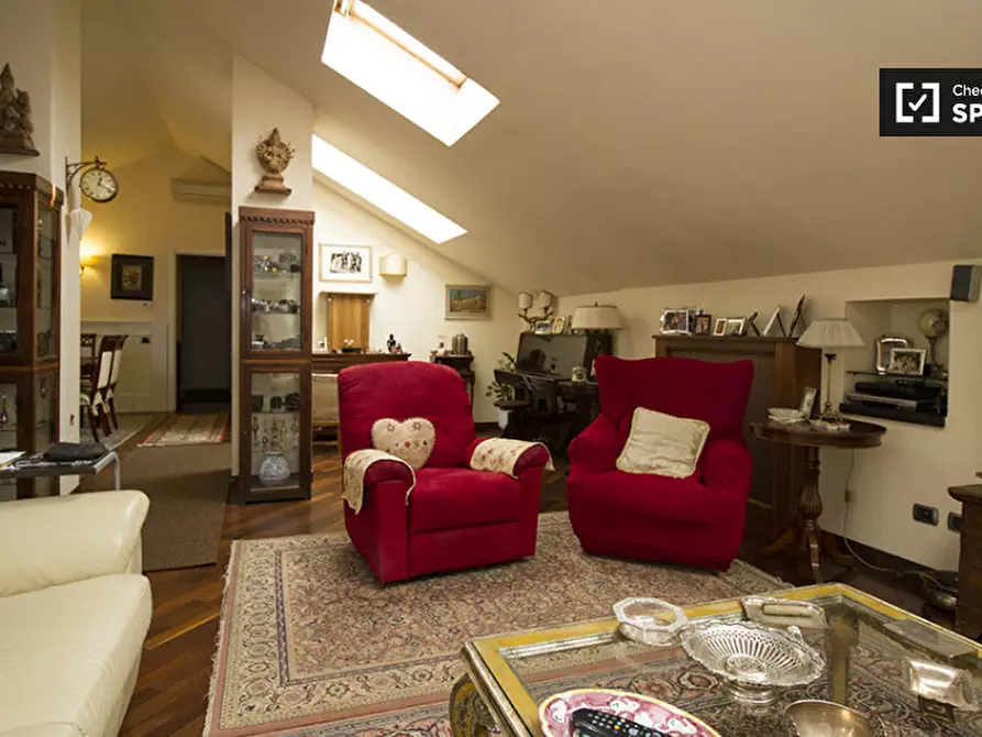 Immagine 9 di Camera condivisa in affitto  in Via Raffaello Sanzio a Cinisello Balsamo