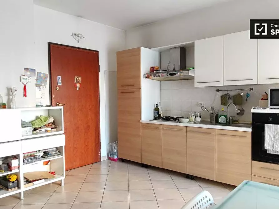 Immagine 5 di Camera condivisa in affitto  in Via Fabrizio De Andrè a Milano