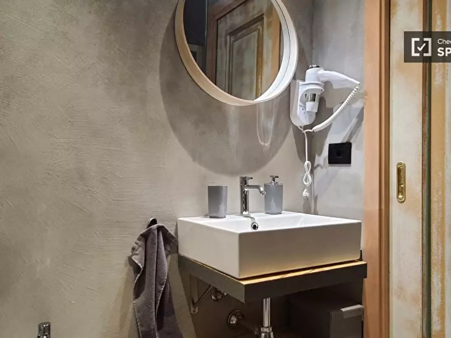 Immagine 11 di Residence in affitto  in Via S. Rocchino a Brescia