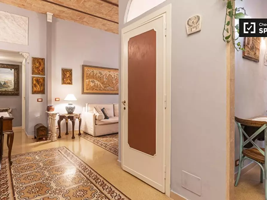 Immagine 11 di Appartamento in affitto  in Via Plauto a Roma