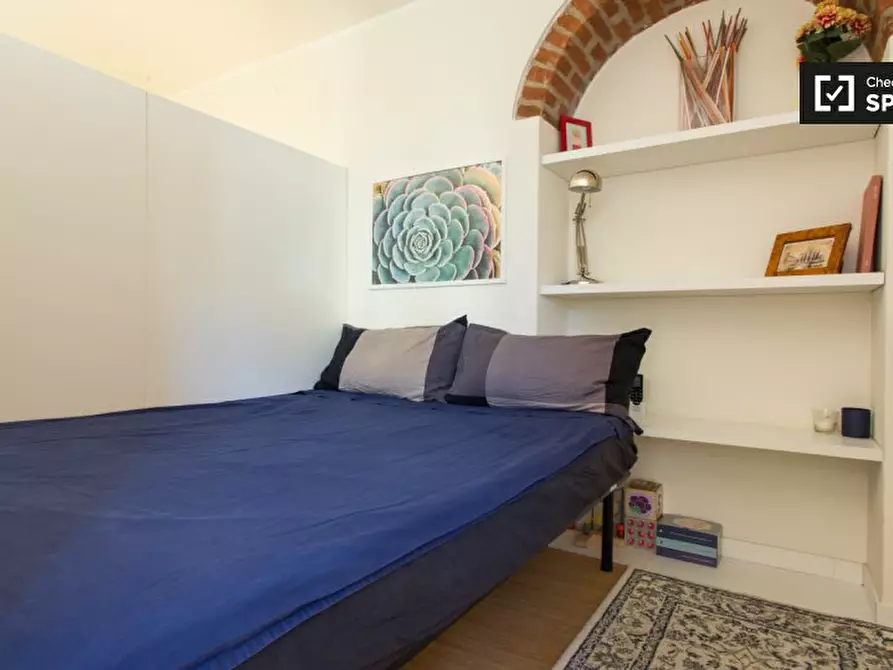 Immagine 11 di Ufficio in affitto  in Via Elia Lombardini a Milano