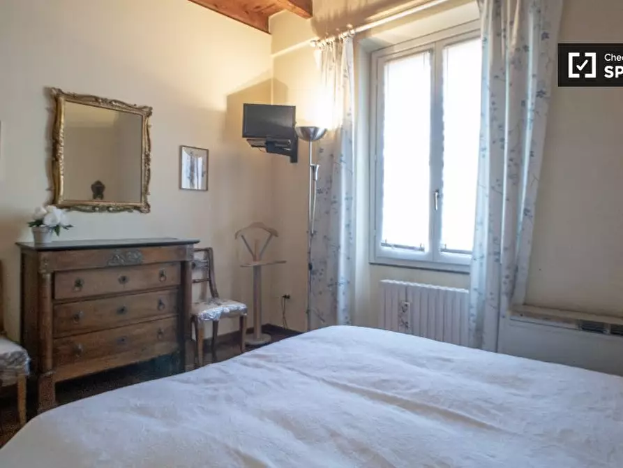 Immagine 2 di Camera condivisa in affitto  in Via Giosuè Borsi, 20143 Milano MI, Italy a Milano