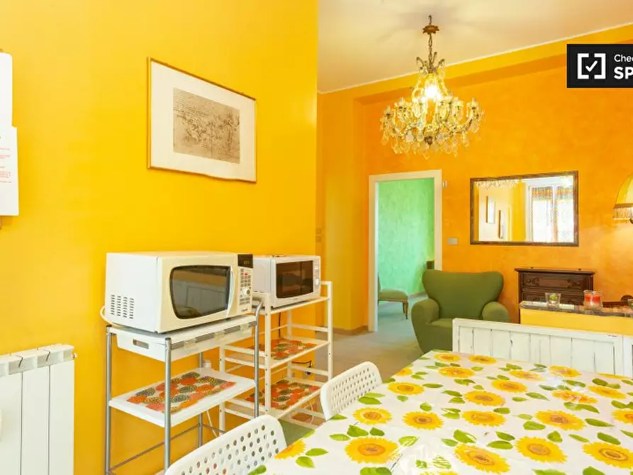 Immagine 13 di Camera condivisa in affitto  in Viale Papiniano a Milano