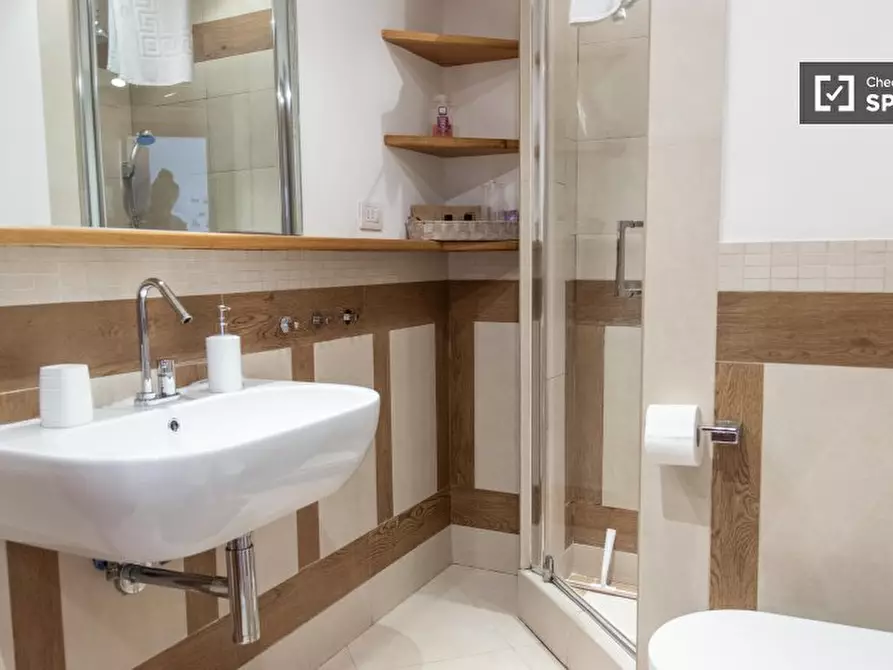 Immagine 7 di Appartamento in affitto  in Via dei Podesti a Roma