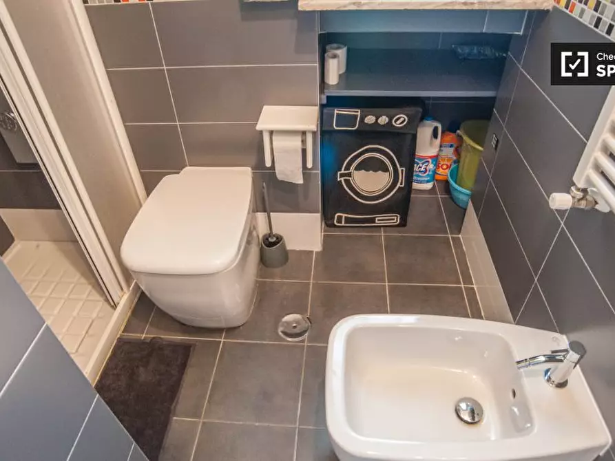 Immagine 10 di Ufficio in affitto  in Via di Monte del Gallo a Roma