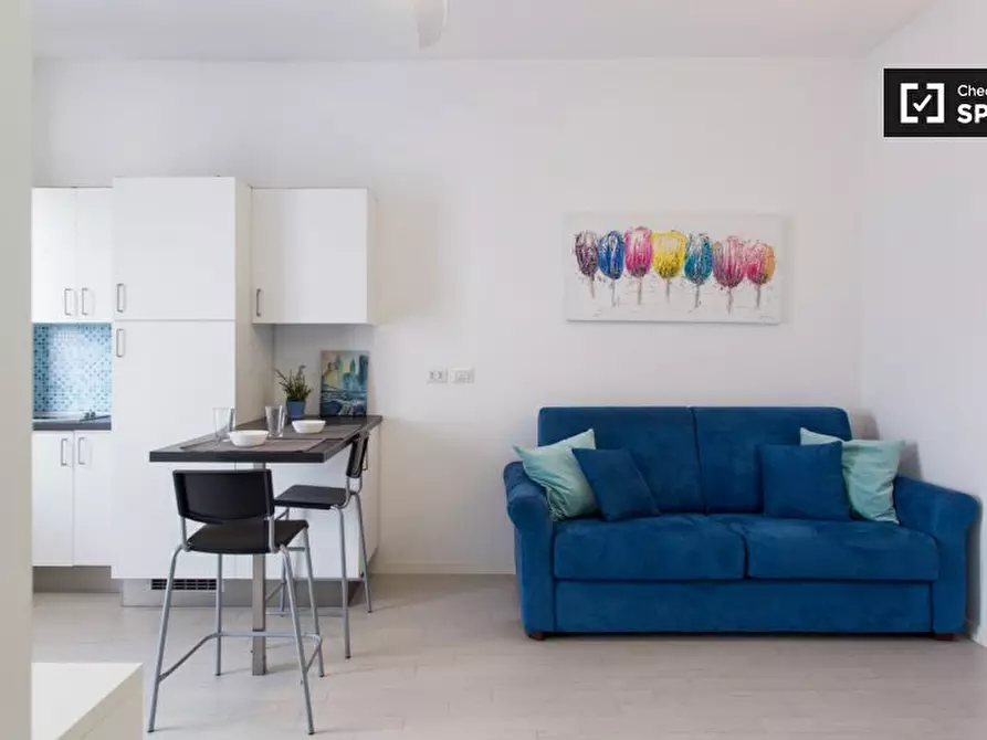 Immagine 3 di Ufficio in affitto  in Via Giuseppe Ripamonti a Milano