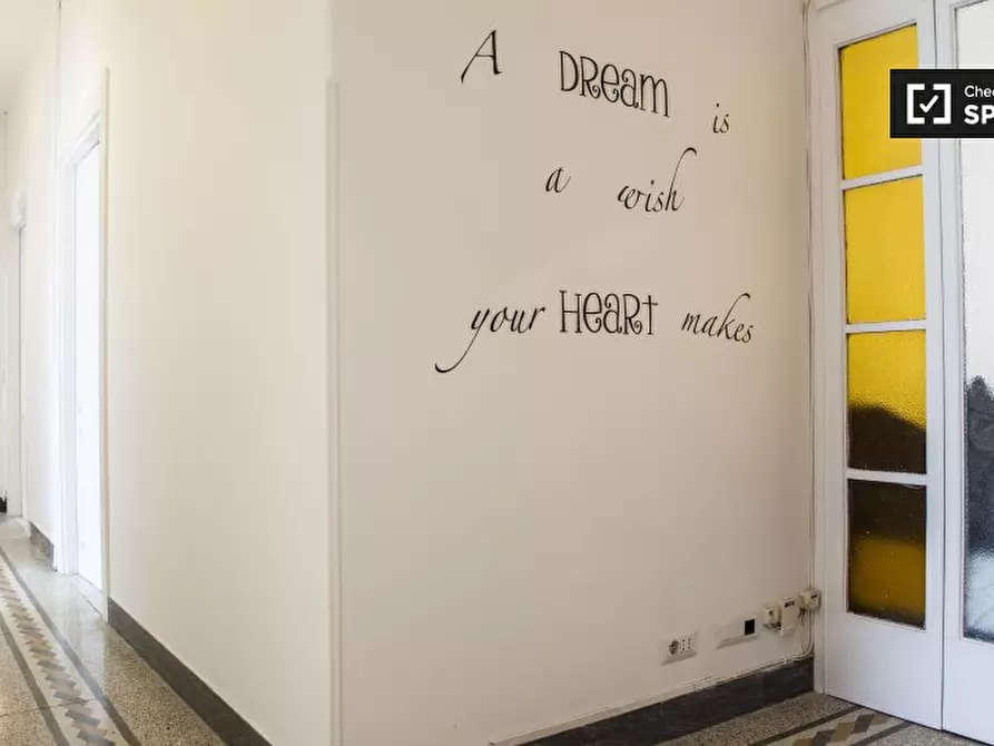 Immagine 17 di Camera condivisa in affitto  in Via Treviso, 00161 Roma RM, Italy a Roma