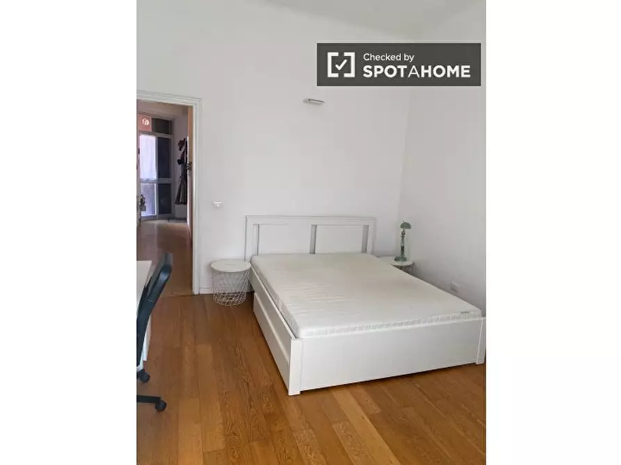 Immagine 7 di Appartamento in affitto  in Via Antonio Tolomeo Trivulzio, 20146 Milano MI, Italy a Milano