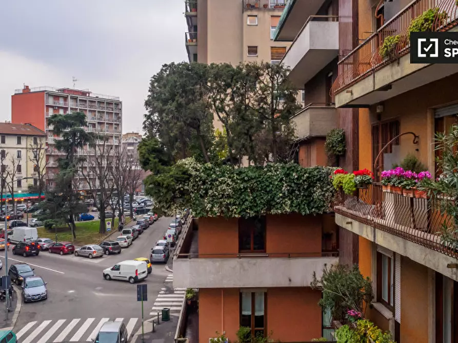 Immagine 5 di Camera condivisa in affitto  in Via Moisè Loria a Milano