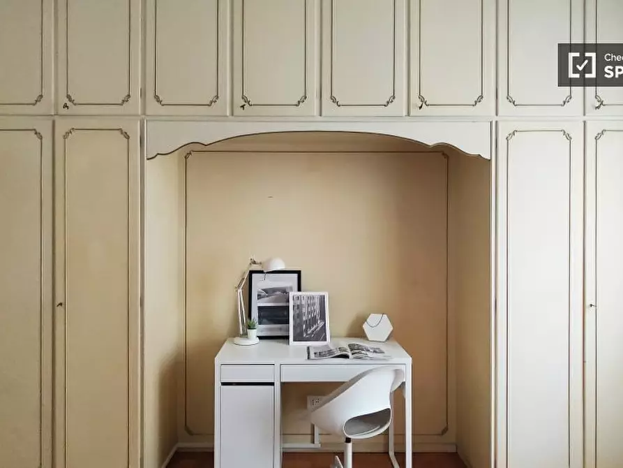 Immagine 3 di Camera condivisa in affitto  in Via Privata Roberto Bracco a Milano