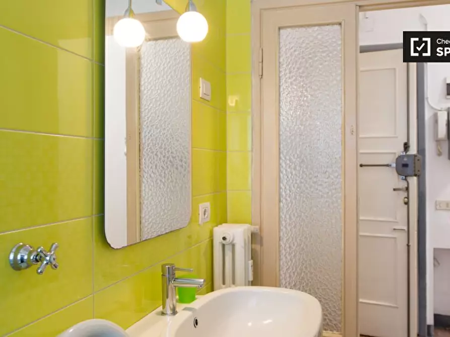 Immagine 19 di Camera condivisa in affitto  in Piazzale Susa a Milano