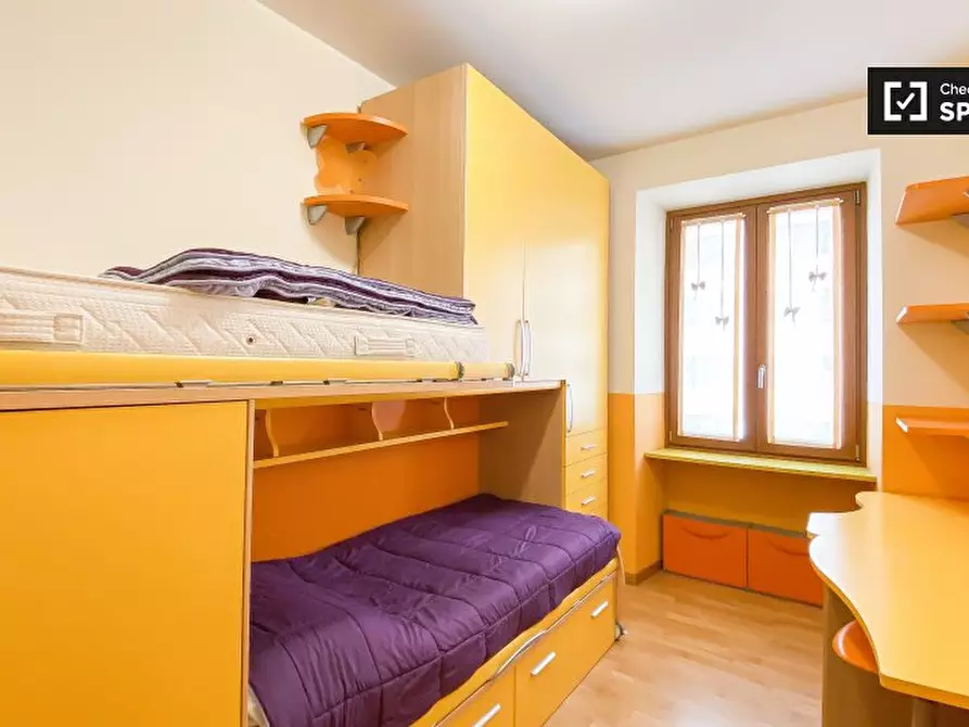 Immagine 7 di Appartamento in affitto  in Via Foligno a Roma