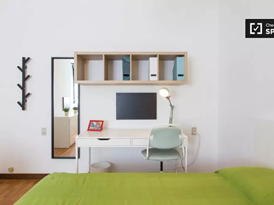 Immagine 6 di Camera condivisa in affitto  in Via Tertulliano a Milano