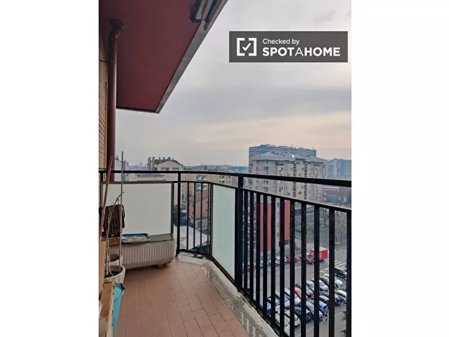 Immagine 14 di Appartamento in affitto  in Via Fabriano a Milano