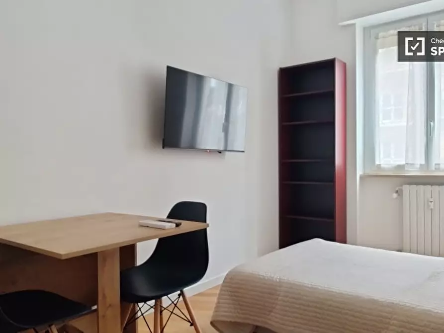 Immagine 6 di Appartamento in affitto  in Via Emilio de Marchi a Milano