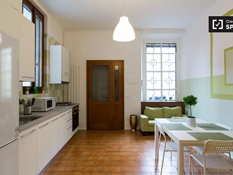 Immagine 8 di Camera condivisa in affitto  in Via Lomellina a Milano