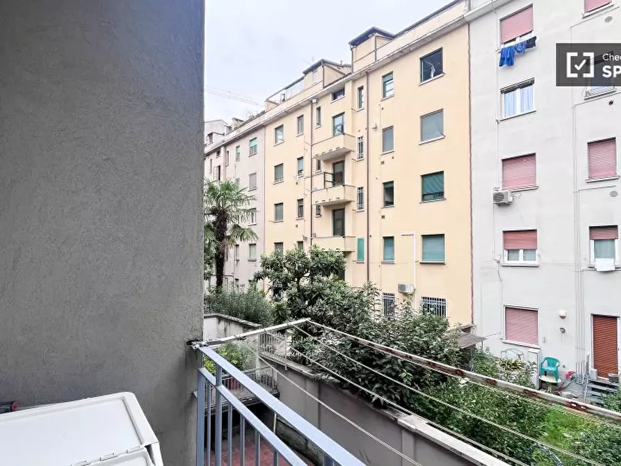 Immagine 11 di Appartamento in affitto  in Via Adolfo Wildt a Milano