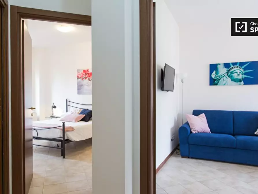 Immagine 8 di Appartamento in affitto  in Via Giuseppina Lazzaroni a Milano