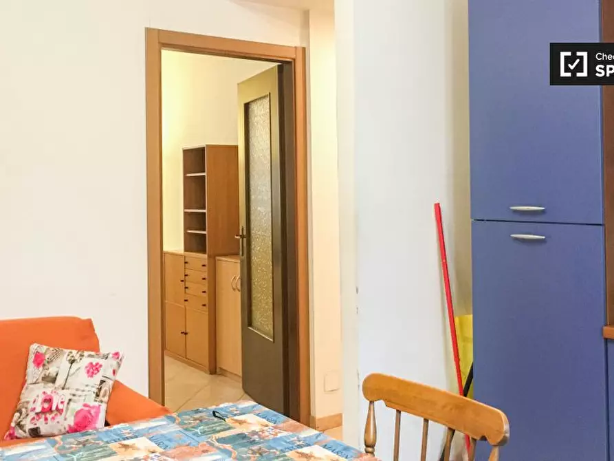 Immagine 7 di Camera condivisa in affitto  in Via Ugo Foscolo a Sesto San Giovanni