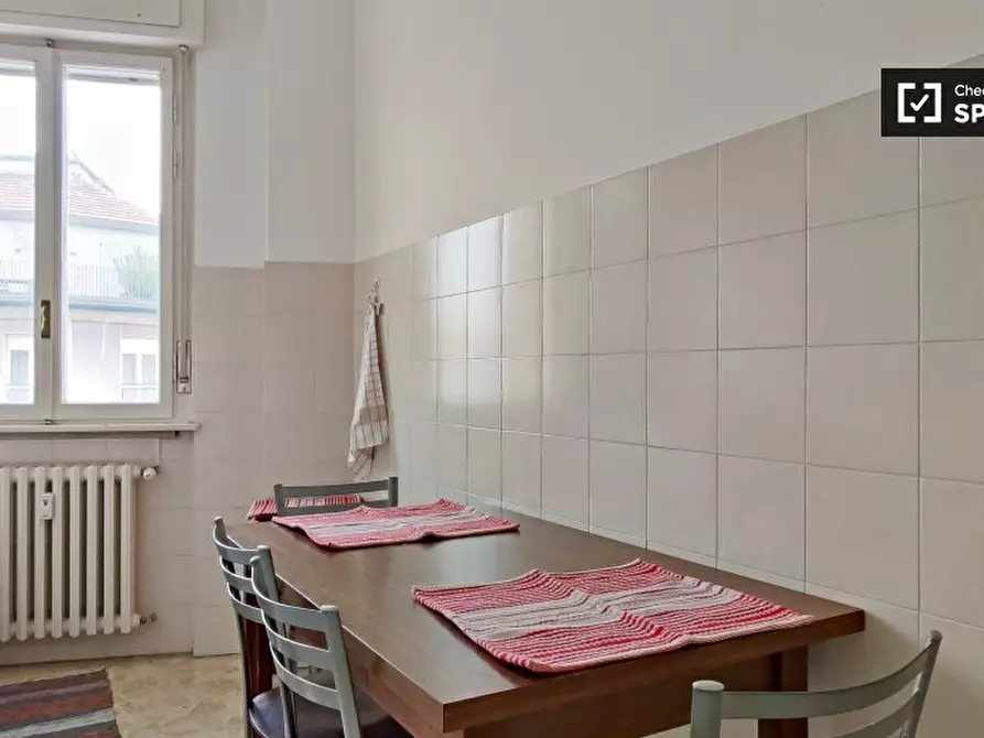 Immagine 9 di Appartamento in affitto  in Via Luigi Canonica a Milano