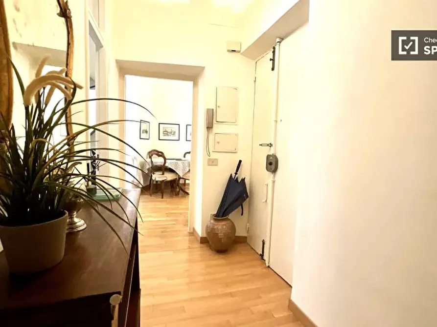 Immagine 13 di Appartamento in affitto  in Via di Sant'Andrea delle Fratte a Roma