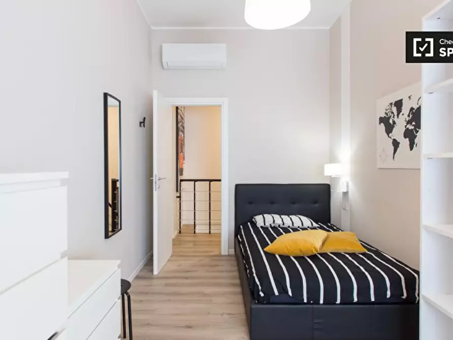 Immagine 4 di Camera condivisa in affitto  in Via Disciplini, 20123 Milano MI, Italy a Milano