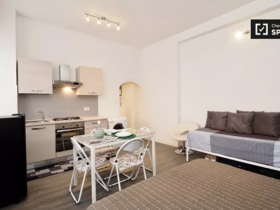 Immagine 13 di Ufficio in affitto  in Via Legnone a Milano