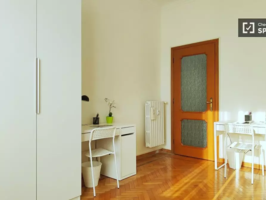 Immagine 8 di Camera condivisa in affitto  in Via Adelina Patti a Milano