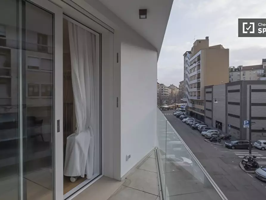 Immagine 15 di Appartamento in affitto  in Via Giovanni da Milano a Milano