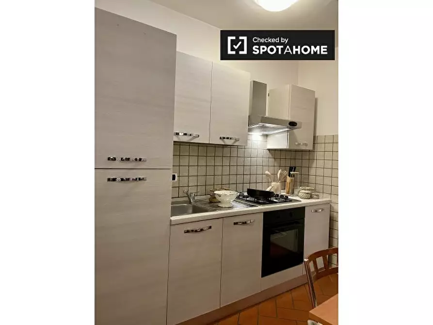 Immagine 16 di Appartamento in affitto  in Via Ghibellina a Firenze