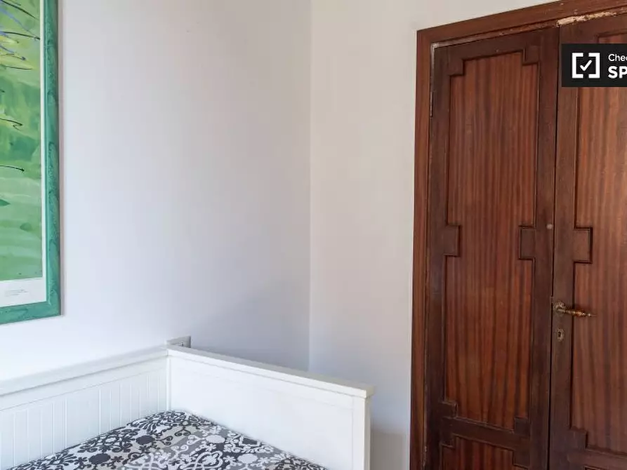 Immagine 15 di Appartamento in affitto  in Via Giacomo Venezian a Roma