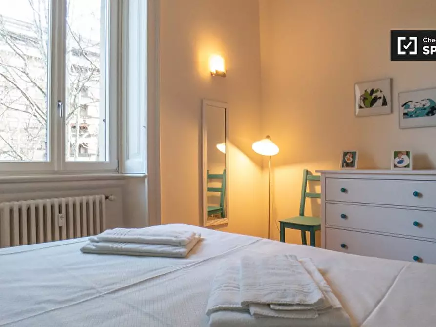 Immagine 13 di Appartamento in affitto  in Viale Romagna a Milano