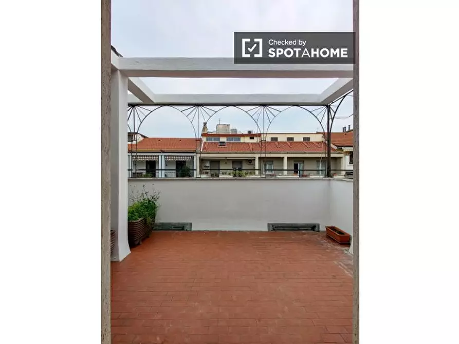 Immagine 4 di Camera condivisa in affitto  in Via Privata Santa Giovanna D'Arco a Milano