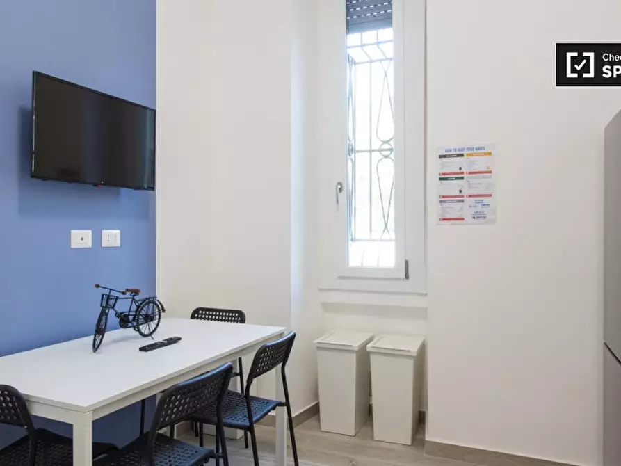 Immagine 9 di Camera condivisa in affitto  in Viale Stelvio a Milano