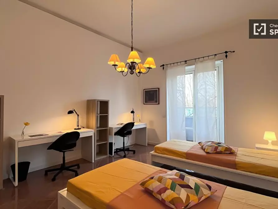 Immagine 1 di Camera condivisa in affitto  in Piazzale Istria a Milano