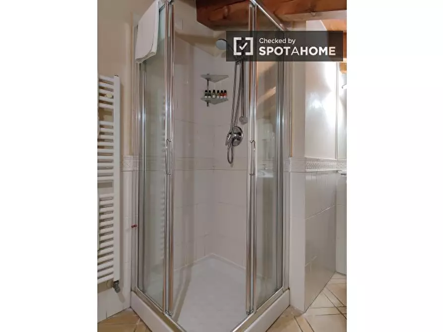 Immagine 19 di Appartamento in affitto  in Via Ascanio Sforza a Milano