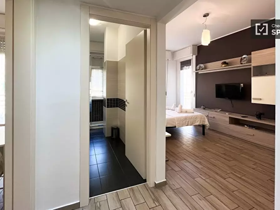 Immagine 15 di Appartamento in affitto  in Via Vincenzo Maria Coronelli a Milano