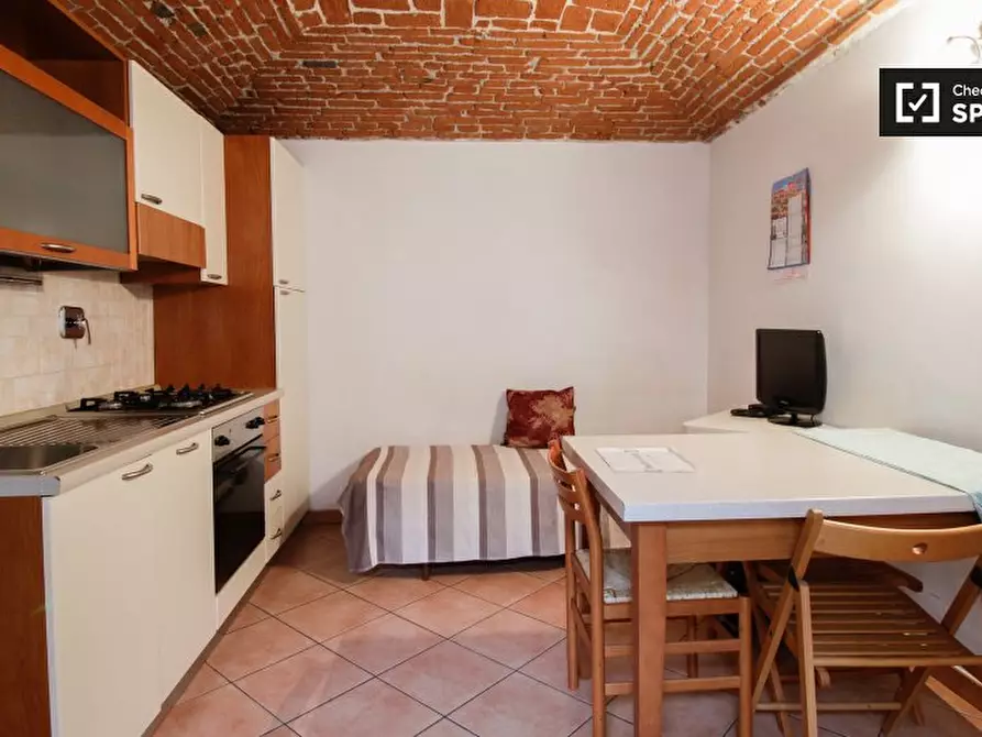 Immagine 2 di Appartamento in affitto  in Via Giuseppe Mazzini a Torino