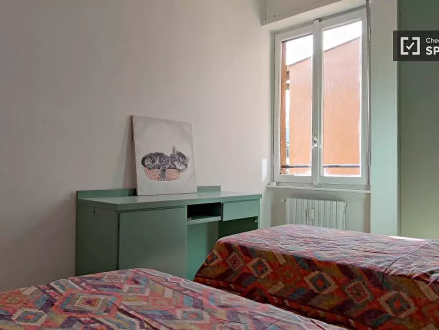 Immagine 10 di Appartamento in affitto  in Via Nino Bixio a Milano