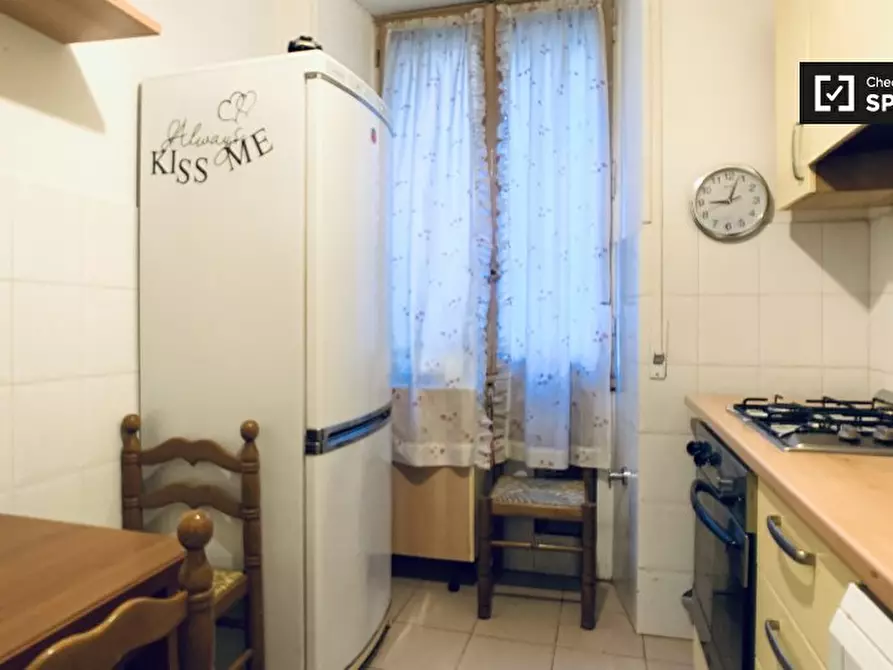 Immagine 9 di Camera condivisa in affitto  in Via Alessandro Cialdi a Roma