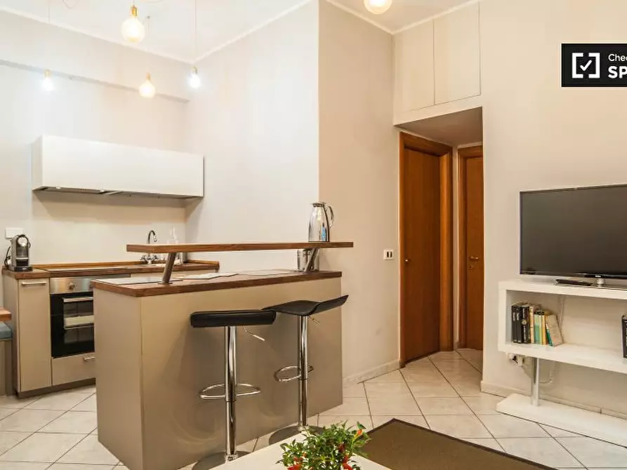 Immagine 3 di Appartamento in affitto  in Piazza Epiro, 00183 Roma RM, Italy a Roma