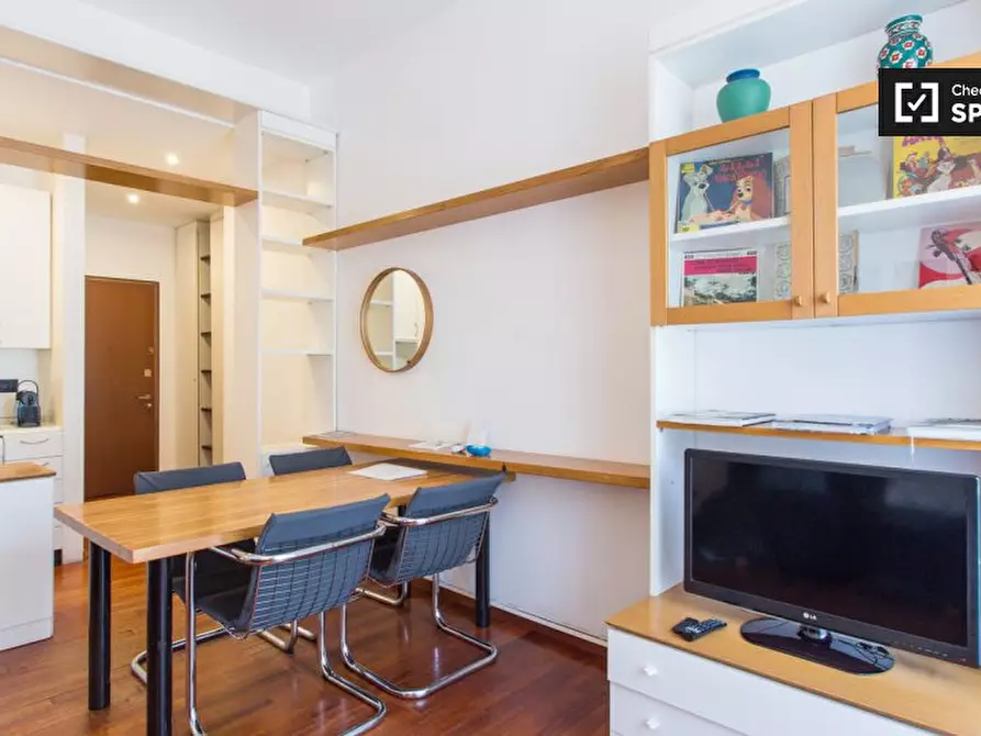 Immagine 6 di Appartamento in affitto  in Via Col Moschin a Milano