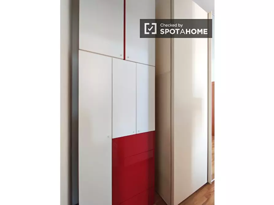 Immagine 17 di Appartamento in affitto  in Via Carlo Marochetti a Milano