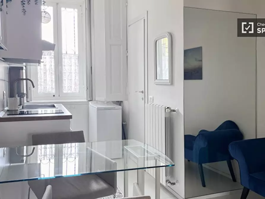 Immagine 8 di Appartamento in affitto  in Via Riva di Trento a Milano