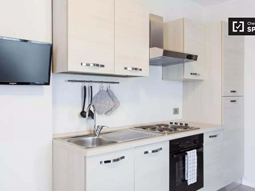 Immagine 8 di Ufficio in affitto  in Via Privata Angiolo Maffucci a Milano