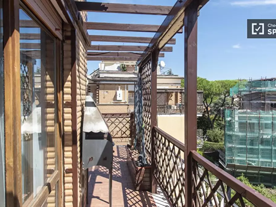 Immagine 16 di Appartamento in affitto  in V. Aurelia a Roma