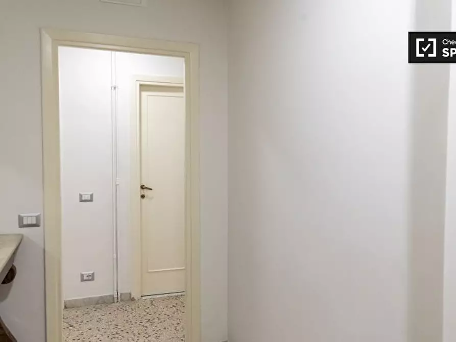 Immagine 19 di Camera condivisa in affitto  in Viale delle Provincie a Roma