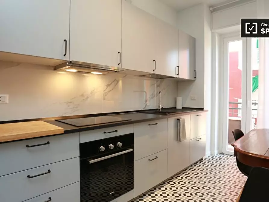 Immagine 8 di Appartamento in affitto  in Via Tito Livio, 7, 20137 Milano MI, Italy a Milano